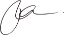 Signature Georges Delmas