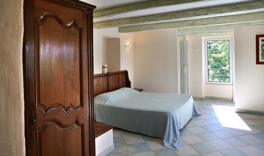 La chambre Auxerrois à Parnac, Cahors
