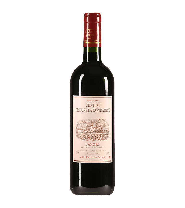 Château Prieuré la Condamine - AOP Cahors