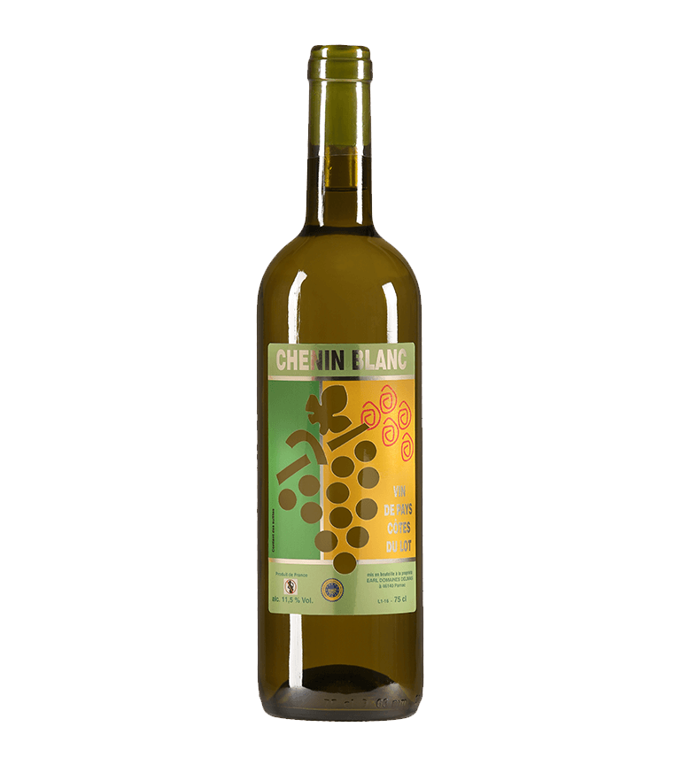 Chenin Blanc - IGP CÔTES DU LOT